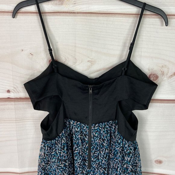 BCBGeneration Hi Low CutOut Dress - Picture 4 of 5